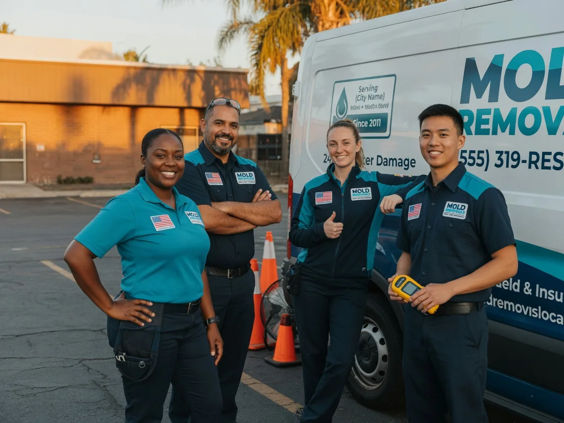 Water Damage Restoration company in Columbia, CT