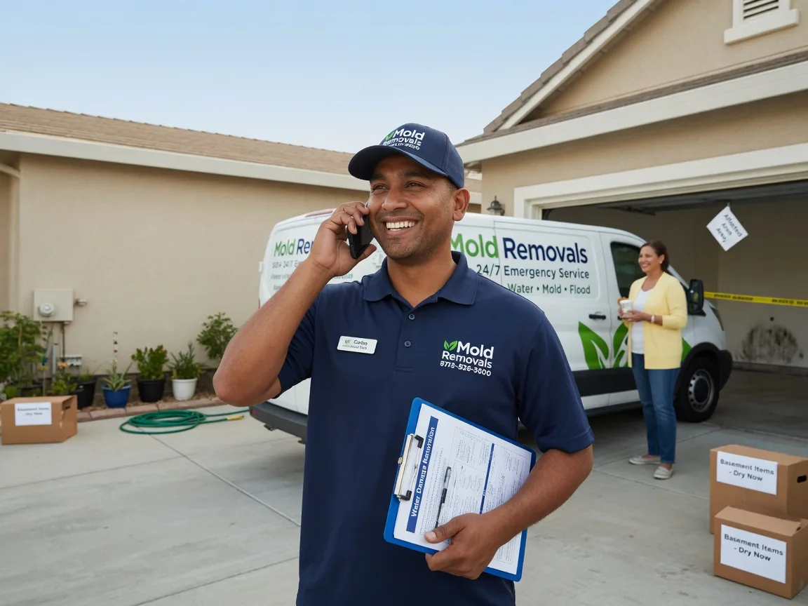 Water Damage Restoration Columbia, CT FAQs